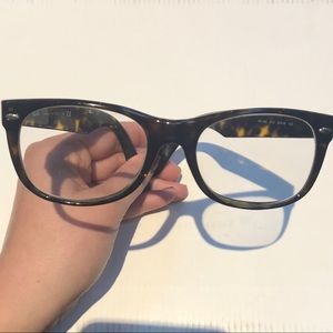 RAY BAN OPTICAL GLASSES